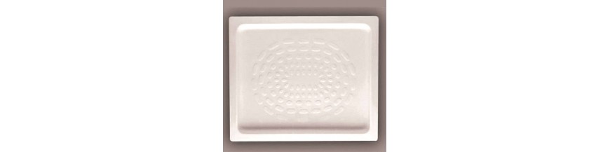 Brodziki ceramiczne